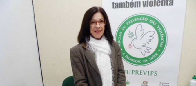 Entrevista com a professora Ana Losso no Dia mundial do Enfermeiro