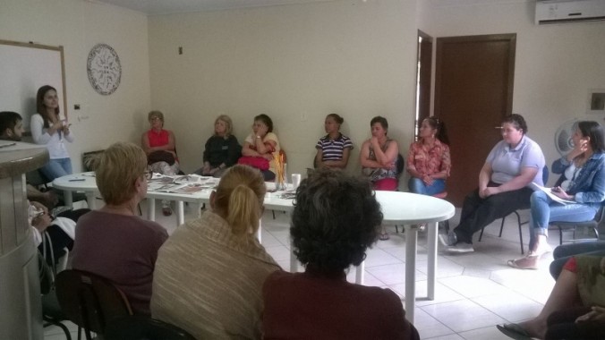 Incio do Estgio no CAPS II