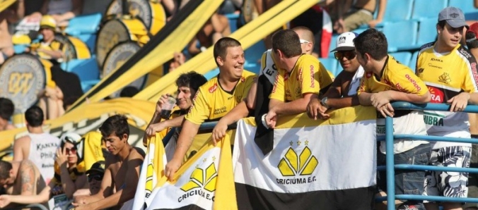 Promo��o Predestinado Tricolor sorteia sete ingressos para Crici�ma e CSA