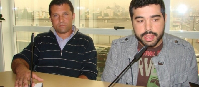 Acad�mico do Curso de Medicina � o mais novo presidente do DCE UNESC