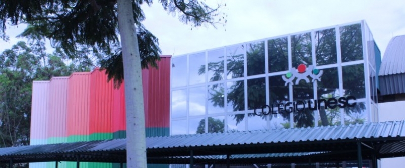 Col�gio Unesc 30 anos: Os prim�rdios e a evolu��o