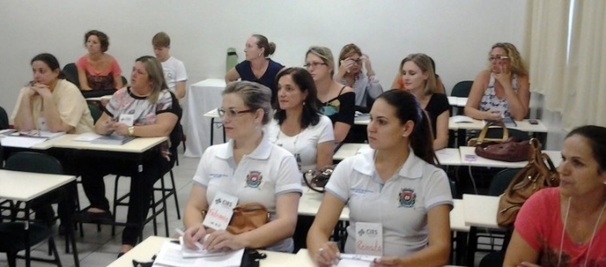 Unesc d� curso para trabalhadores da sa�de da Amrec