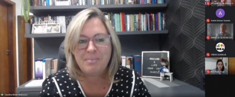 PPGD e PPGDS da Unesc promovem debate sobre pol�ticas p�blicas e cidadania