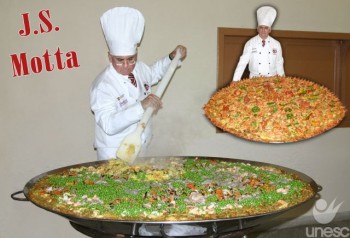 Experi�ncia de empreendedorismo gastron�mico ser� apresentada em palestra do chef Motta