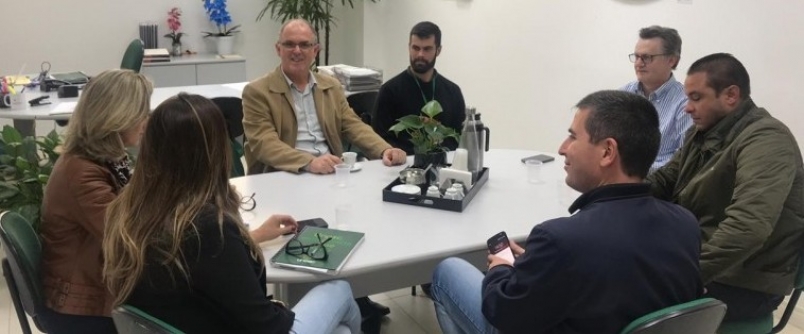 Sala dos Munic�pios recebe Colegiado de Esportes da Amrec