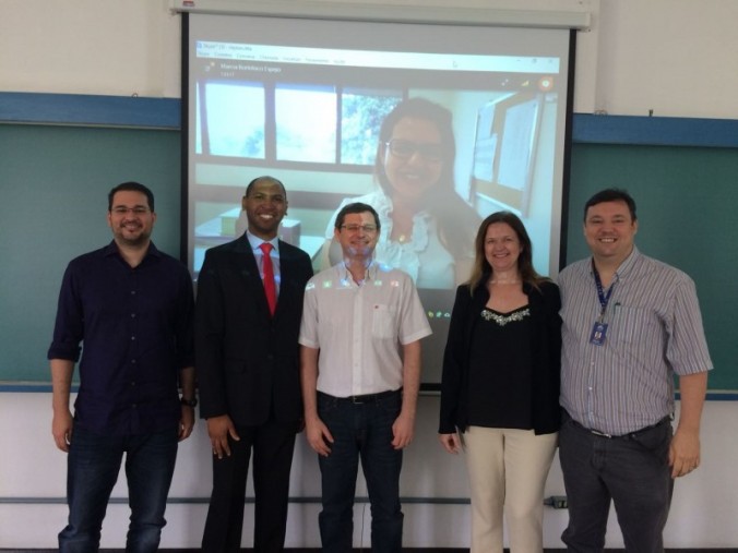 Professor do Curso de Cincias Contbeis defende tese de Doutorado na FURB