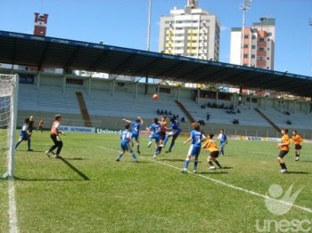 3� Copa Unesc/SC Holding de Escolinhas tem campe�es em tr�s categorias