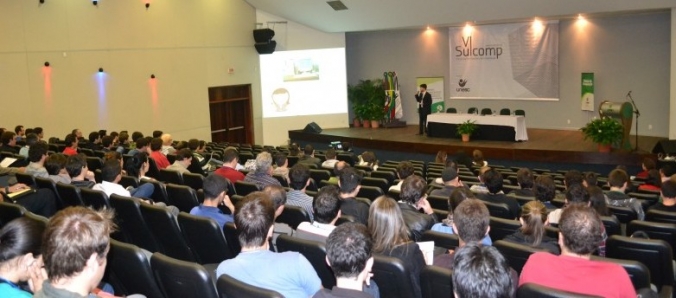 Sulcomp re�ne profissionais renomados da �rea de tecnologia