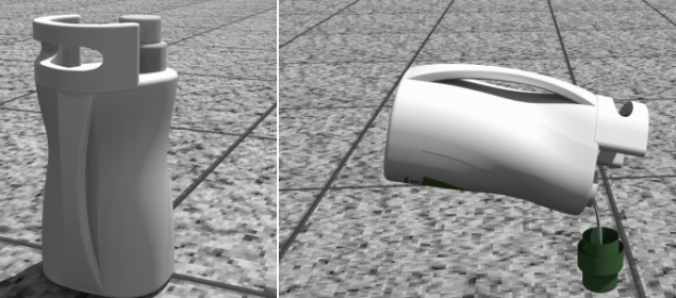 Alunos de Design representam Am�rica Latina em concurso internacional