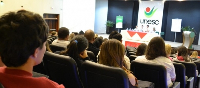 Curso de Psicologia da Unesc lan�a empresa j�nior
