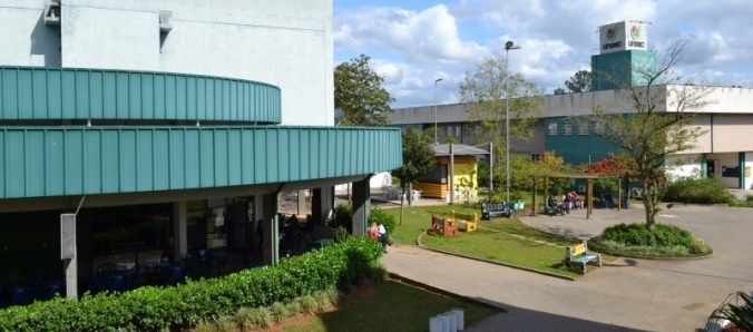 Unesc comemora 20 anos como Universidade
