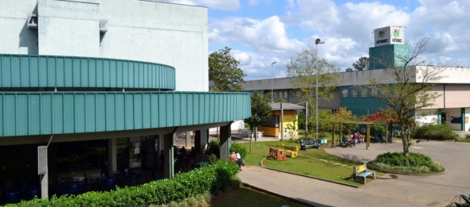 Unesc comemora 50 anos em evento com a participa��o da comunidade