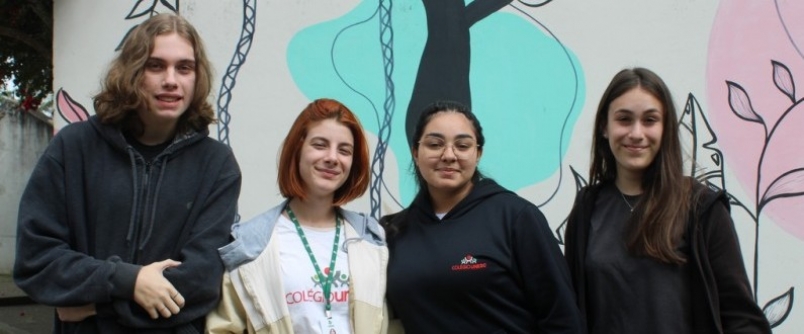Trs alunos do Colgio Unesc so destaque em concurso da Academia Criciumense de Letras