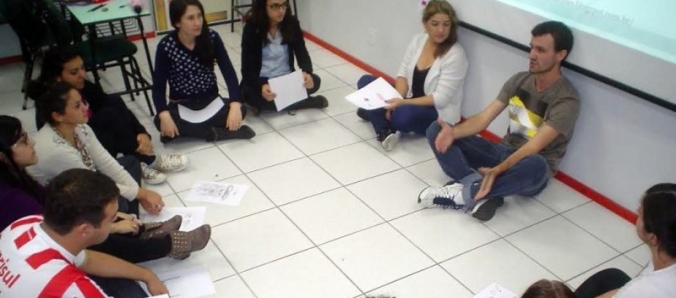 Artes Visuais promove projeto �Uma diversidade de Experi�ncias�