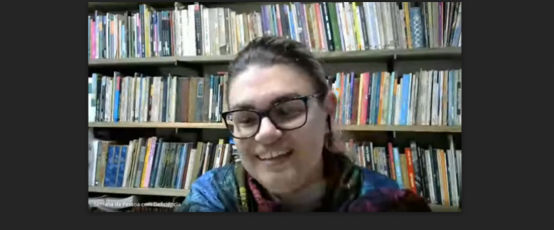 Semana da Pessoa com Deficincia da Unesc inicia com assuntos pontuais