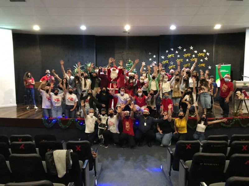 CONTABILIZANDO NATAL 2021