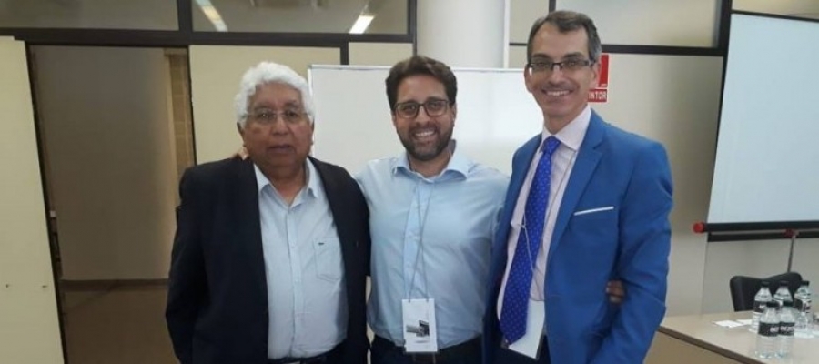 PPGD/UNESC presente no VIII Encontro Internacional do CONPEDI Zaragoza/Espanha.