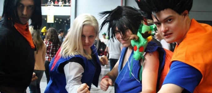 Android 18 estar� na Feira das Profiss�es Unesc