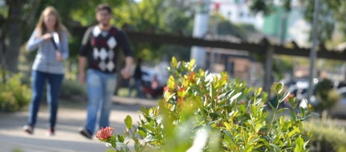 Unesc mantm atividades administrativas ao longo das frias de julho