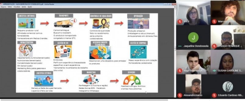 Encontro marca encerramento e entrega de resultados no programa Estratgia 360, na Unesc
