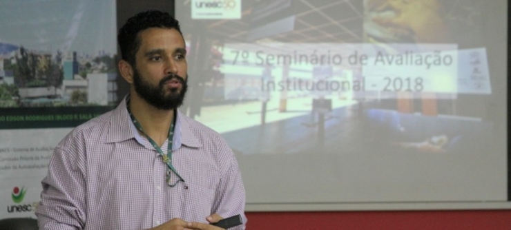 Resultados s�o apresentados no Semin�rio de Avalia��o Institucional