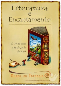 Hist�ria da Literatura Infantil em exposi��o a partir de 2� feira