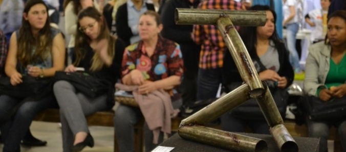 Alunos de Artes Visuais mostram sua �CriAtividade�