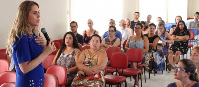 CER Unesc debate incluso com educadores de Balnerio Gaivota