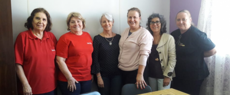 Unesc presente no resgate hist�rico do Col�gio Sagrada Fam�lia