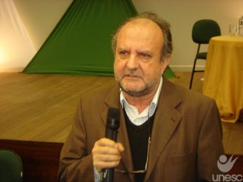 S�rio Possenti, da Unicamp, abre 2� Ciclo de Estudos 