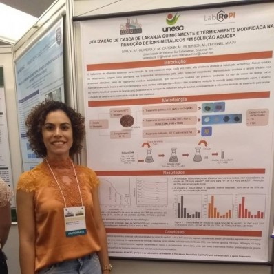 Engenharia Qumica da Unesc Representada no COBEq e ENBEq