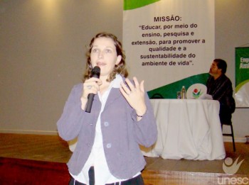 CFC est� sob controle no pa�s, diz engenheira do MMA