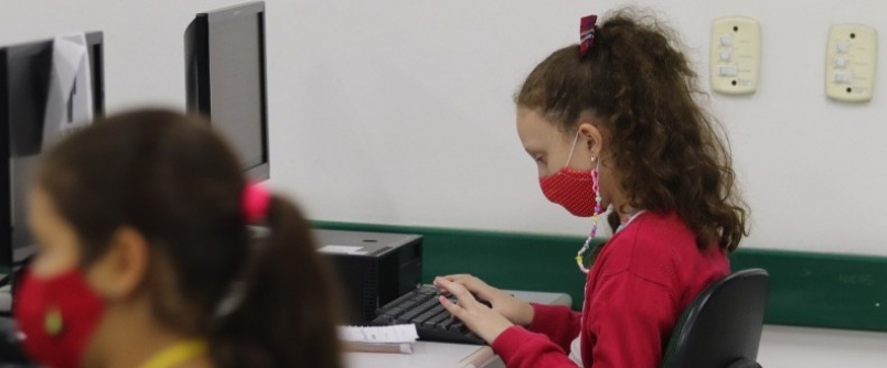 Uso da tecnologia na avaliao escolar  realidade no Colgio Unesc