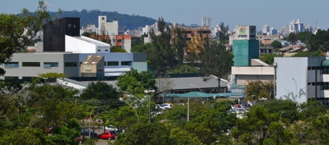 Unesc comemora 50 anos com programa��o aberta para toda a comunidade