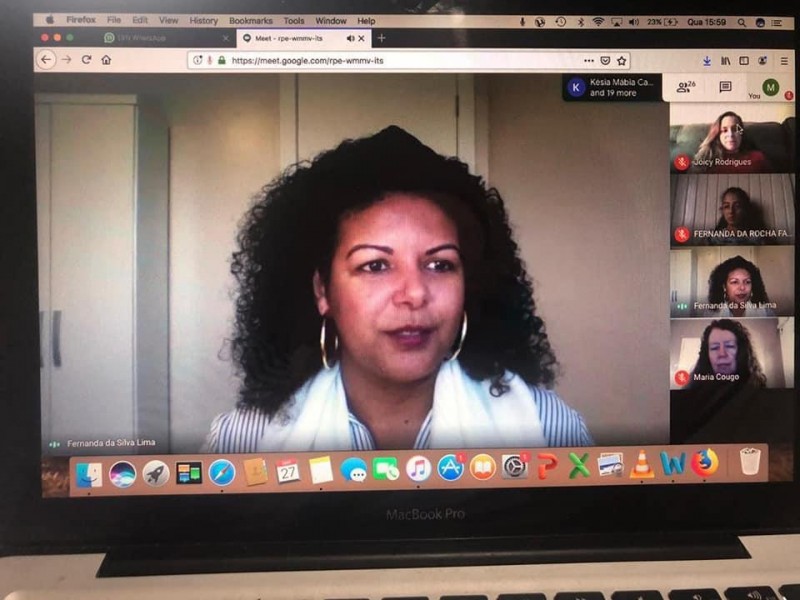 I ENCONTRO ENTRE GRUPOS DE PESQUISA NEGRA/UNESC E GPBIODH/UNIJUI