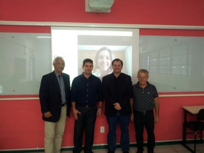 A crescente qualifica��o do curso de Ci�ncias Cont�beis ganha mais um professor Mestre