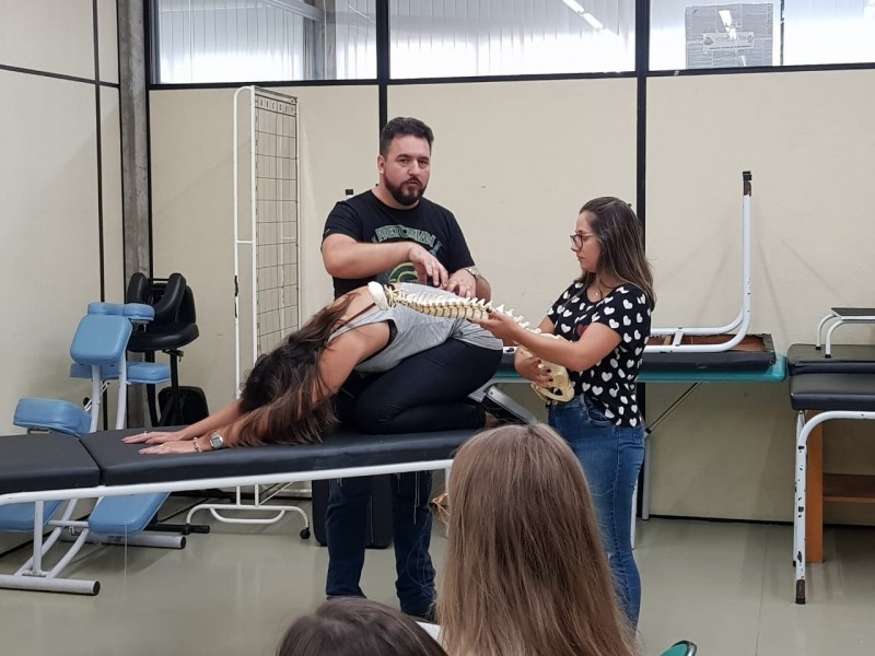 IX Ciclo de capacita��o do NUPAC-ST