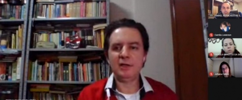 Unesc promove dilogo sobre as polticas pblicas da sade com a sociedade