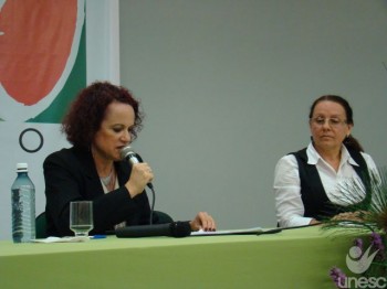 Professores debatem implica��es do ENADE no processo de ensino e aprendizagem