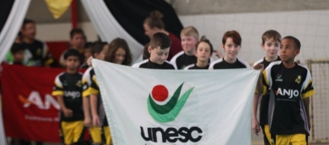 Festival Anjos do Futsal vai reunir mais de mil crianas e adolescentes