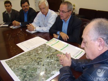 IPAT far� trabalho pioneiro no Brasil para Ferrovia Tereza Cristina