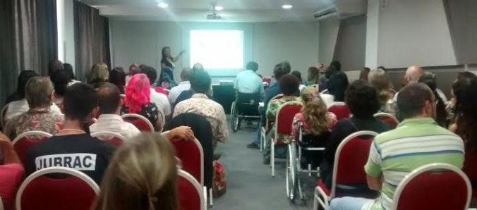 Unesc presente na Confer�ncia dos Direitos da Pessoa com Defici�ncia