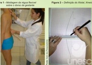 Trabalho de aluna aborda m�todo de preven��o postural para gestantes