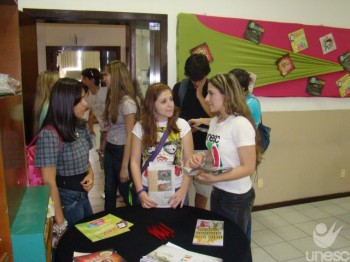 Unesc participa de evento do Col�gio Energia