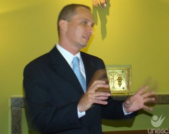 Unesc participa de F�rum de Discuss�es