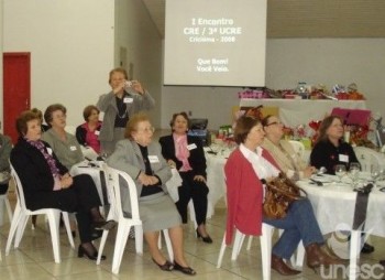 1� Encontro da UCRE promove reencontro de colegas