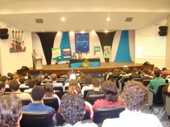 4� Sulcomp � aberto no audit�rio Ruy H�lse