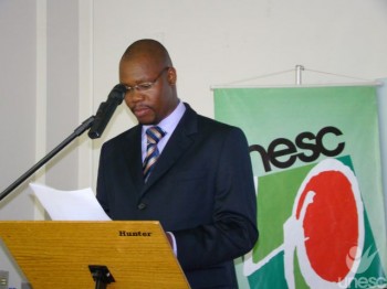 Gilberto Rufino relembra guerra civil, esfor�os de paz e a reconstru��o de Angola