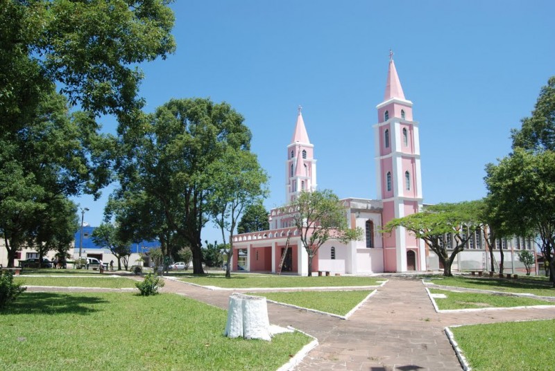 Santa Rosa do Sul no contexto internacional