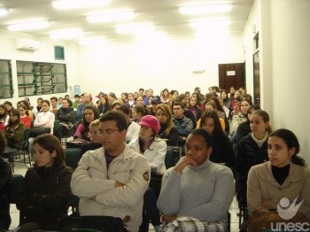 15� Erematsul confirma presen�a de palestrantes das federais